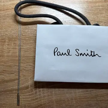 폴 스미스 목걸이