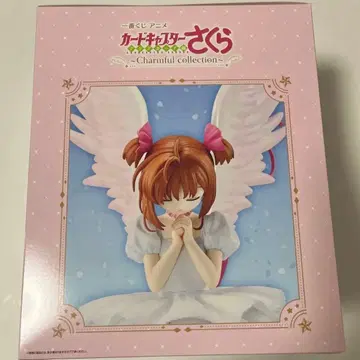 카드캡터 사쿠라 클리어 카드편 제일복권 피규어 A상 키노모토 사쿠라