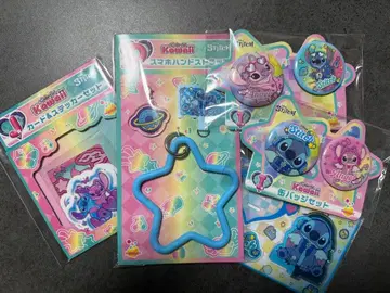 스티치 제일복권 해피 복권