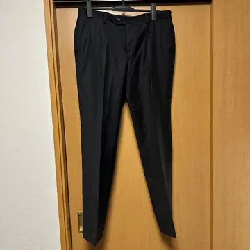 Paul Smith 블랙 슬랙스