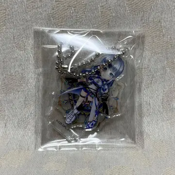 화이트 고양이 프로젝트 아이리스 아크릴 스탠드 2