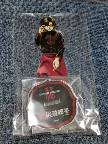 최유기 최유찻집 아크릴 스탠드 핫카이 아크릴 스탠드