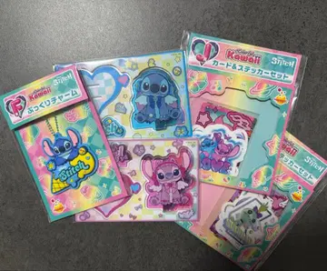 스티치 제일복권 해피 복권