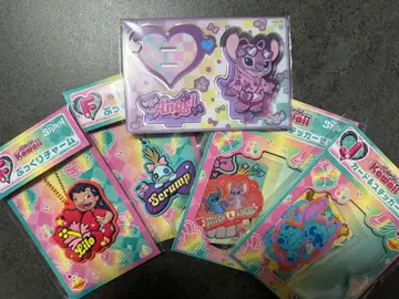 스티치 제일복권 해피 복권