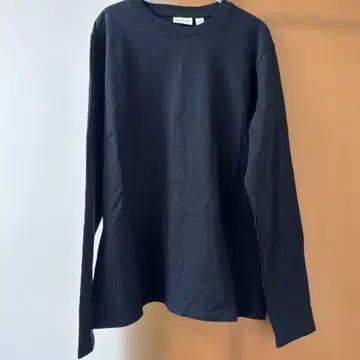 ZARA ORIGINS 자라 오리진즈 긴팔 티셔츠 맨투맨 티셔츠 블랙