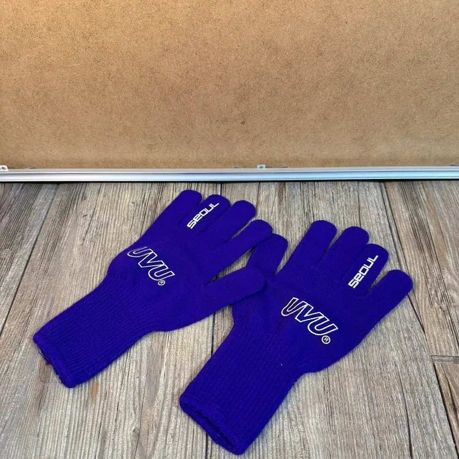UVU RUNNING GLOVES ランニンググローブ S/M 【公式通販】