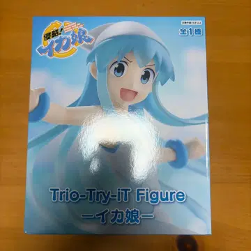 침략! 오징어 소녀 Trio-Try-iT 오징어 소녀 피규어