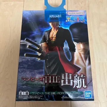 원피스 THE 출항 로로노아 조로 피규어