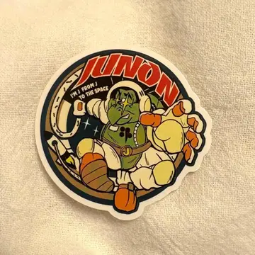 BE:FIRST 2:BE 스티커 JUNON