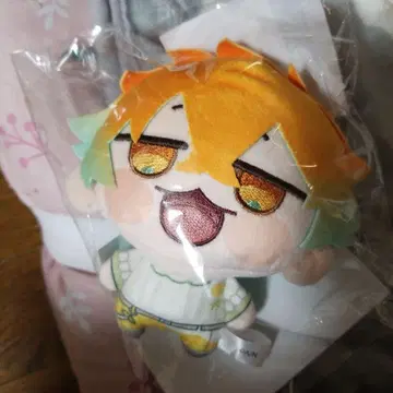 니지산지 8주년 우사미 리토 봉제 인형