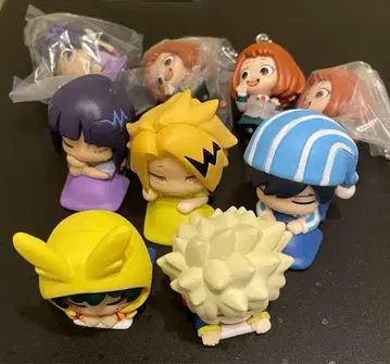 히로아카 가챠가챠 오넴탄 데포피그! 키링 묶음 판매