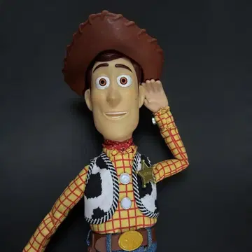 토이스토리 우디 토킹 인형 완구