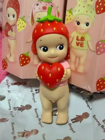 소니 엔젤 스트로베리 러브 시리즈 Strawberry 이치고