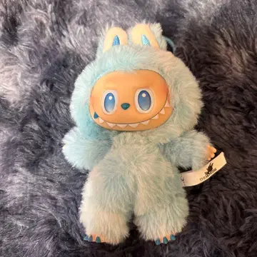 러브부 스카이블루 봉제 인형