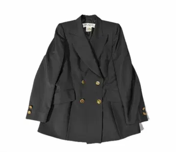 ESCADA (에스카다) 더블 브레스트 테일러드 자켓