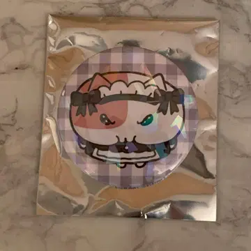 모치냐미 캔뱃지 시크릿