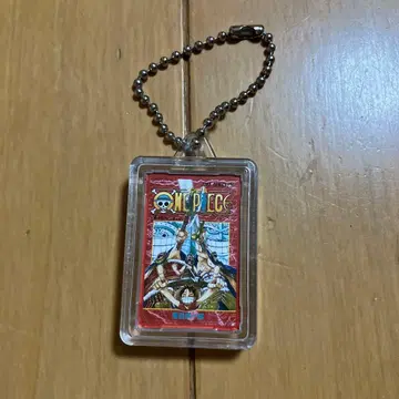 점프 코믹스 컬렉션 ONEPIECE 코믹 참 가챠 15권