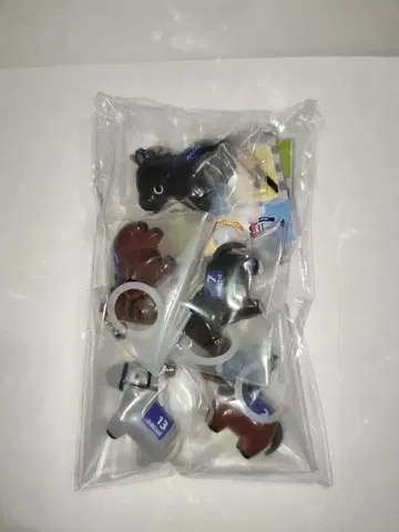 서러브레드 컬렉션 흔들흔들 마커 5종 컴플리트