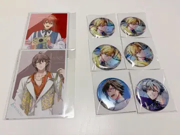 아이돌리쉬 세븐 아이나나 16프로듀서 캔뱃지 브로마이드