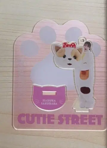 사쿠라바 하루카 아크릴 스탠드