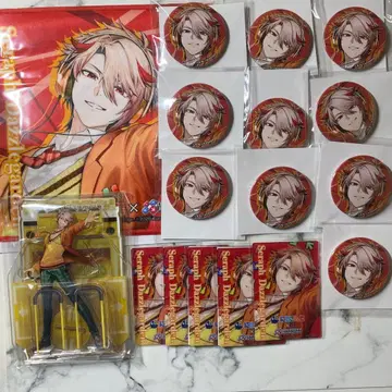 세라프 대즐 가든 댄스부 복권