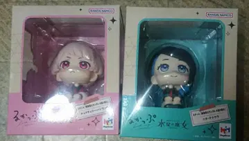 수성의 마녀 룩업 세트