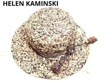 [ 새상품급 ] 헤렌 카민스키 라피아 햇 록시땅 핸드 크림