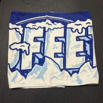 10-FEET 페이스 타월