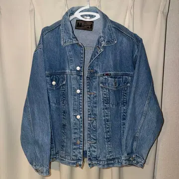 N.1 데님 자켓 L 사이즈