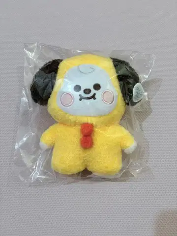 BTS BT21 chimmy 치미 지민 타토 인형