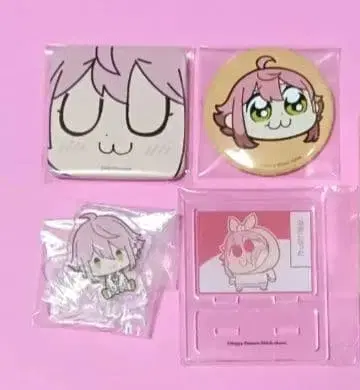 앙스타 히메미야 토리 4점 세트