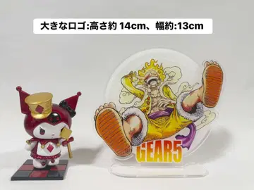 루피 GEAR5 아크릴 스탠드