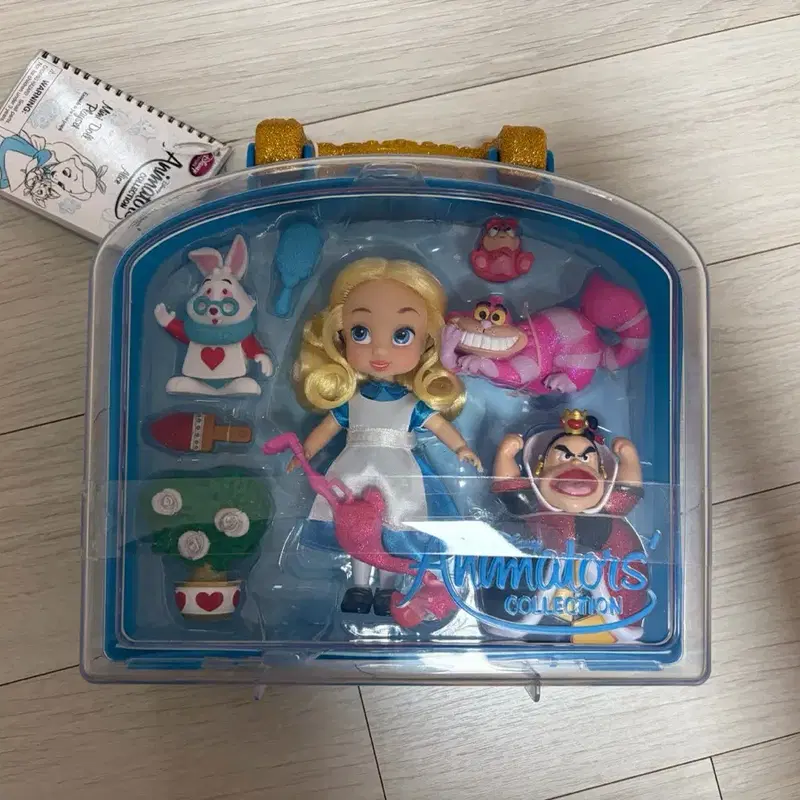 디즈니 이상한나라의앨리스 베이비돌