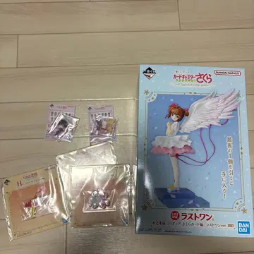 카드캡터 사쿠라 제일복권