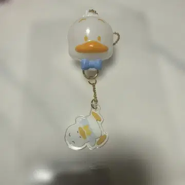 산리오 오리 페클 꿈꾸는 벌룬 시크릿 참 벌스데이