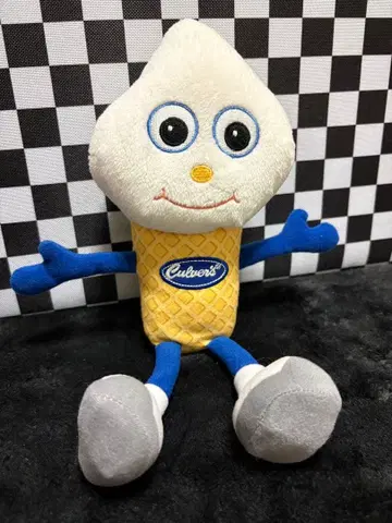 컬버스 아이스크림 광고