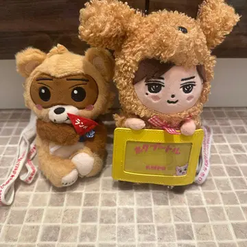 THE RAMPAGE 멘프로 요시노 호쿠토 호쿠푸들 호쿠너구리