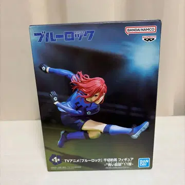 블루 록 치기리 효마 피규어 푸른 감옥 11인