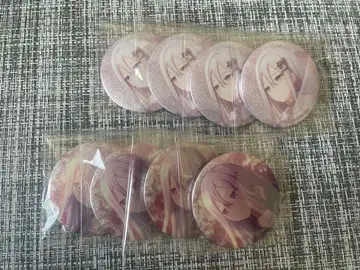 재판매 요이사키 카나데 5c6c 캔뱃지 묶음 판매