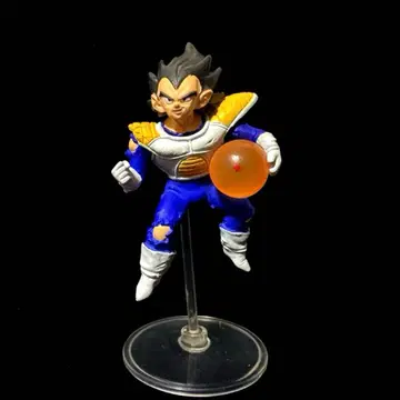 드래곤볼 HG 베지터 가챠가챠