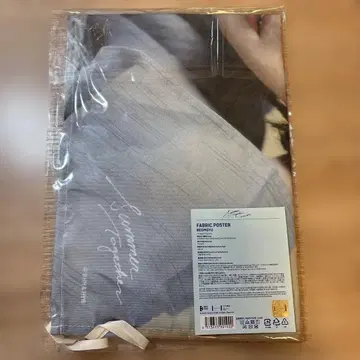 TXT txt 범규 퍼블릭 포스터