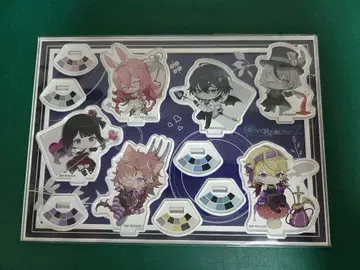 오버 레퀴엠즈 아크릴 스탠드 앨리스넷 앨리스net