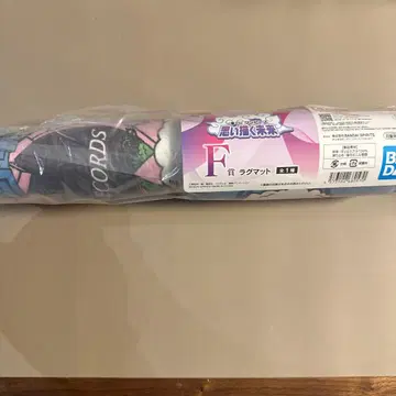 제일복권 원피스 F상 러그 매트