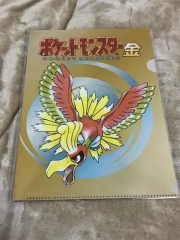 포켓몬 금은 25주년 클리어 파일
