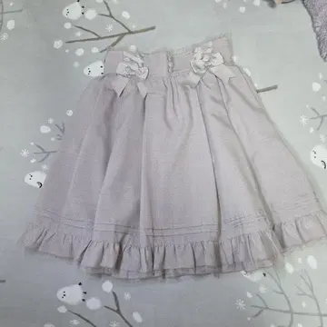 시크릿허니 스커트