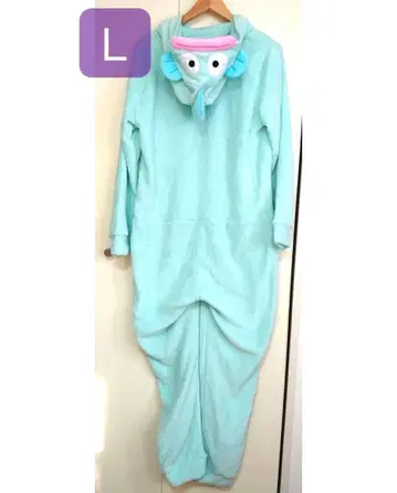 한교동 코스튬 룸웨어 L 사이즈 인형옷 콤비네종 파자마