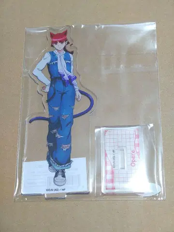 마계학원 데몬즈 아크릴 스탠드 오페라 마이리루! 이루마군