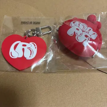 RAMPAGE 회장 캡슐 가챠 러버 참 코인 케이스