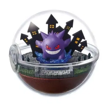 팬텀 포켓몬스터 테라리움 컬렉션 4