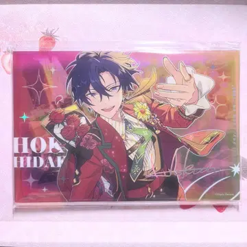 히다카 호쿠토 SPOTLIGHT 아크릴 스탠드